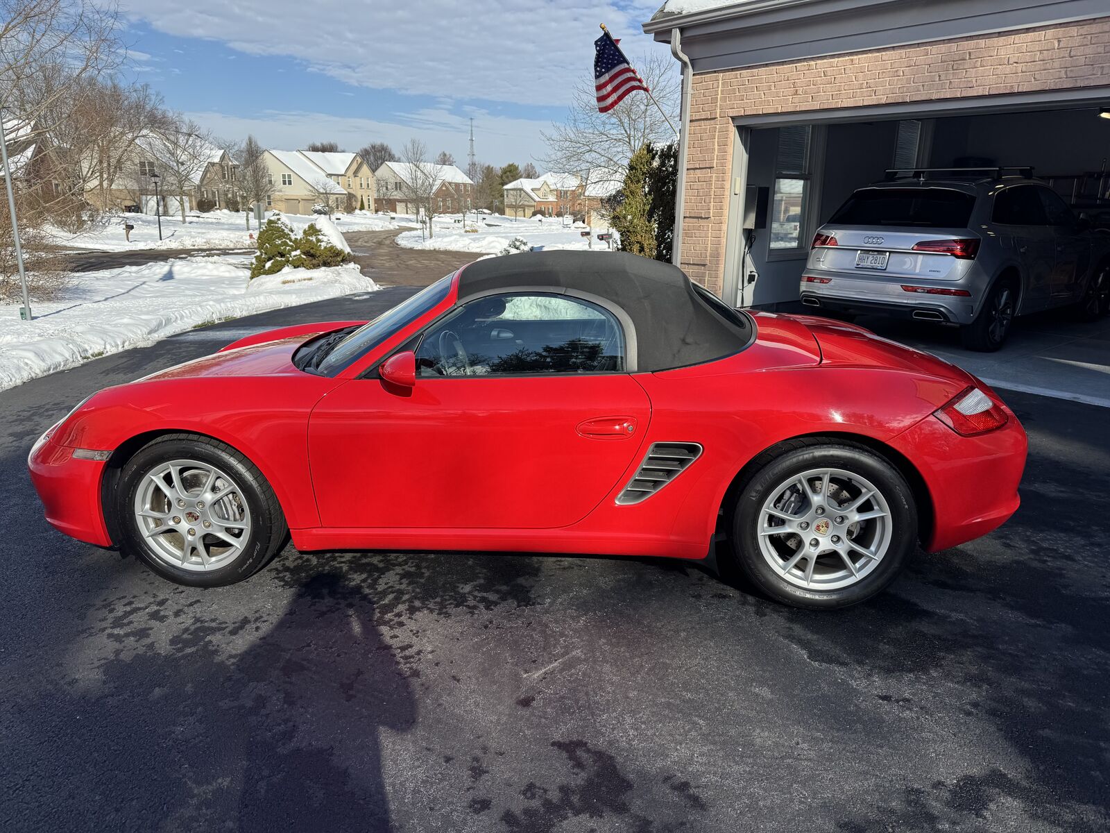 Porsche Boxster