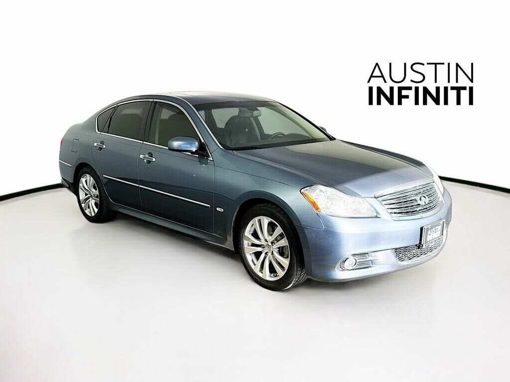 Infiniti M45