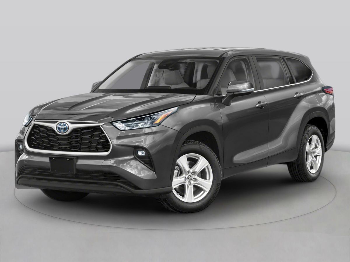 2025 TOYOTA Highlander
