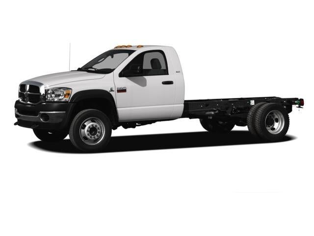 Dodge Ram Chassis Cab
