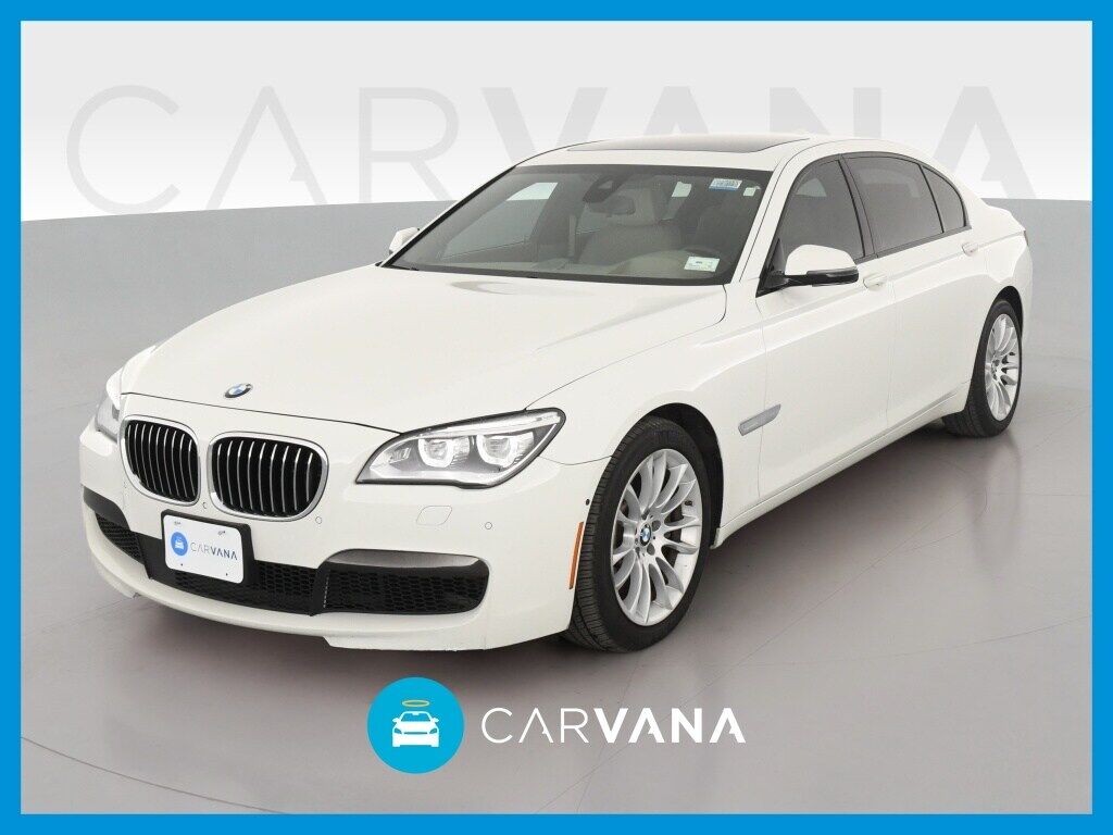 BMW 750Li / ALPINA B7