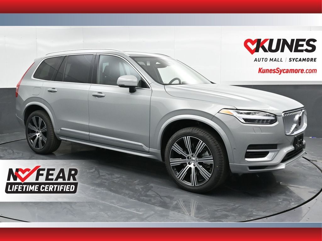 2025 VOLVO XC90
