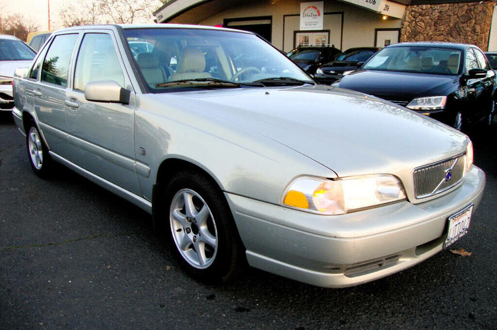 Volvo S70