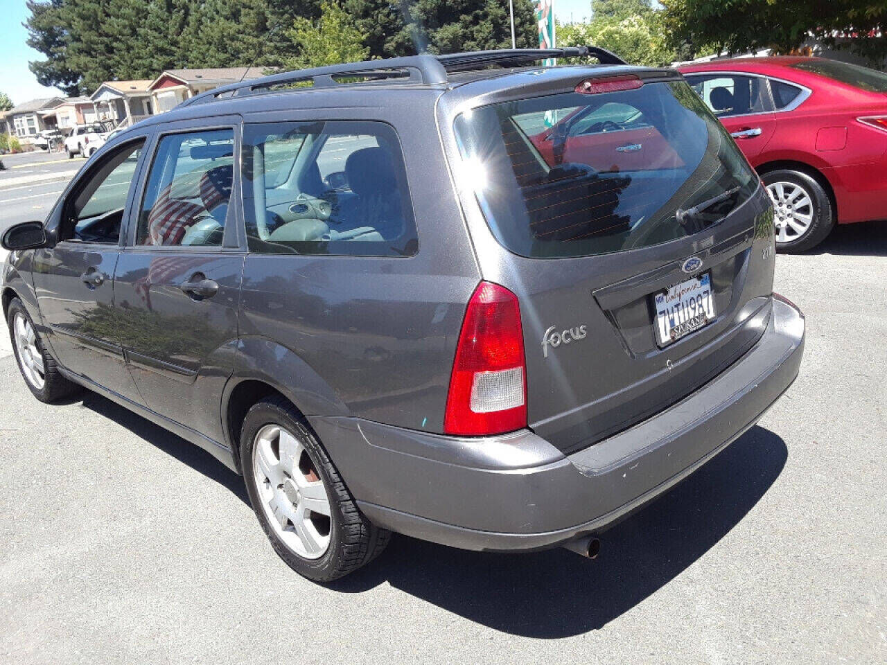 2003 FORD Focus