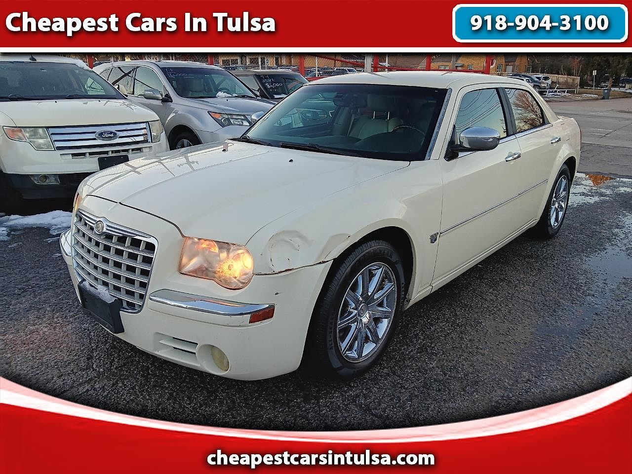 2007 CHRYSLER 300C