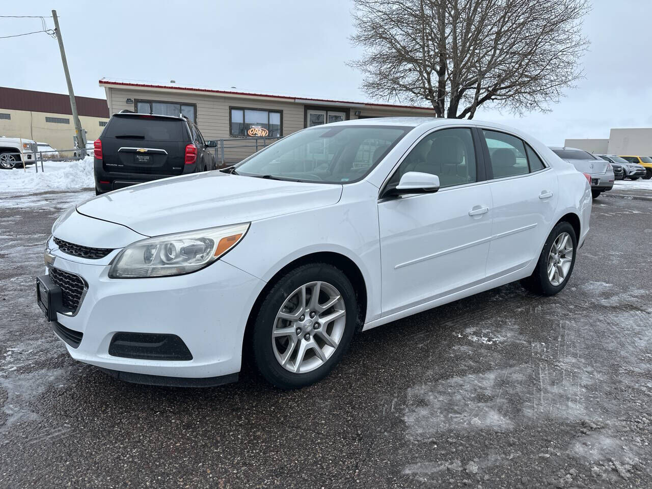 2014 CHEVROLET Malibu