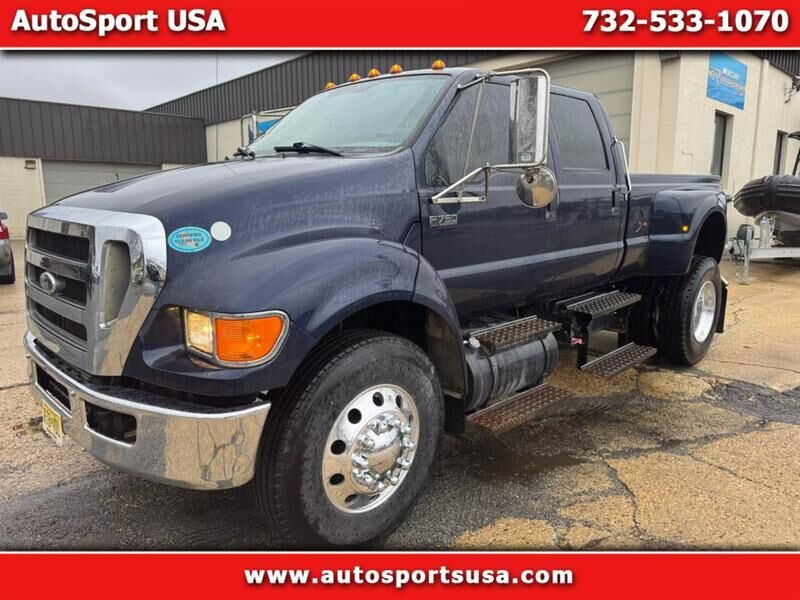 Ford F-750