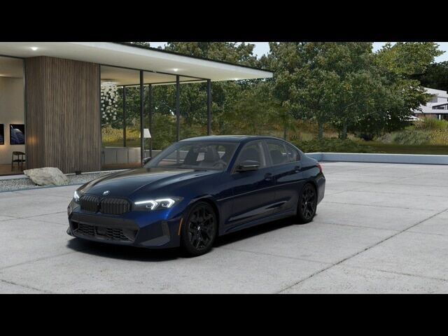 2025 BMW 330i