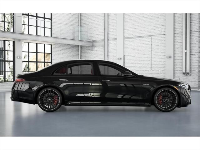 2025 Mercedes-Benz S-Class