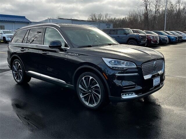 2024 LINCOLN Aviator