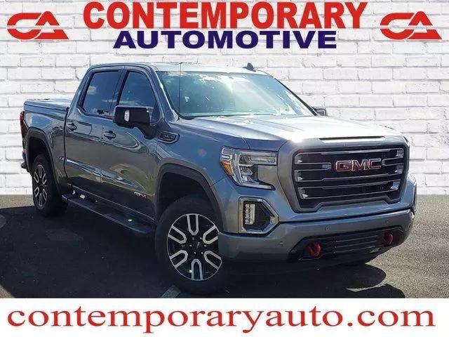 2020 GMC Sierra