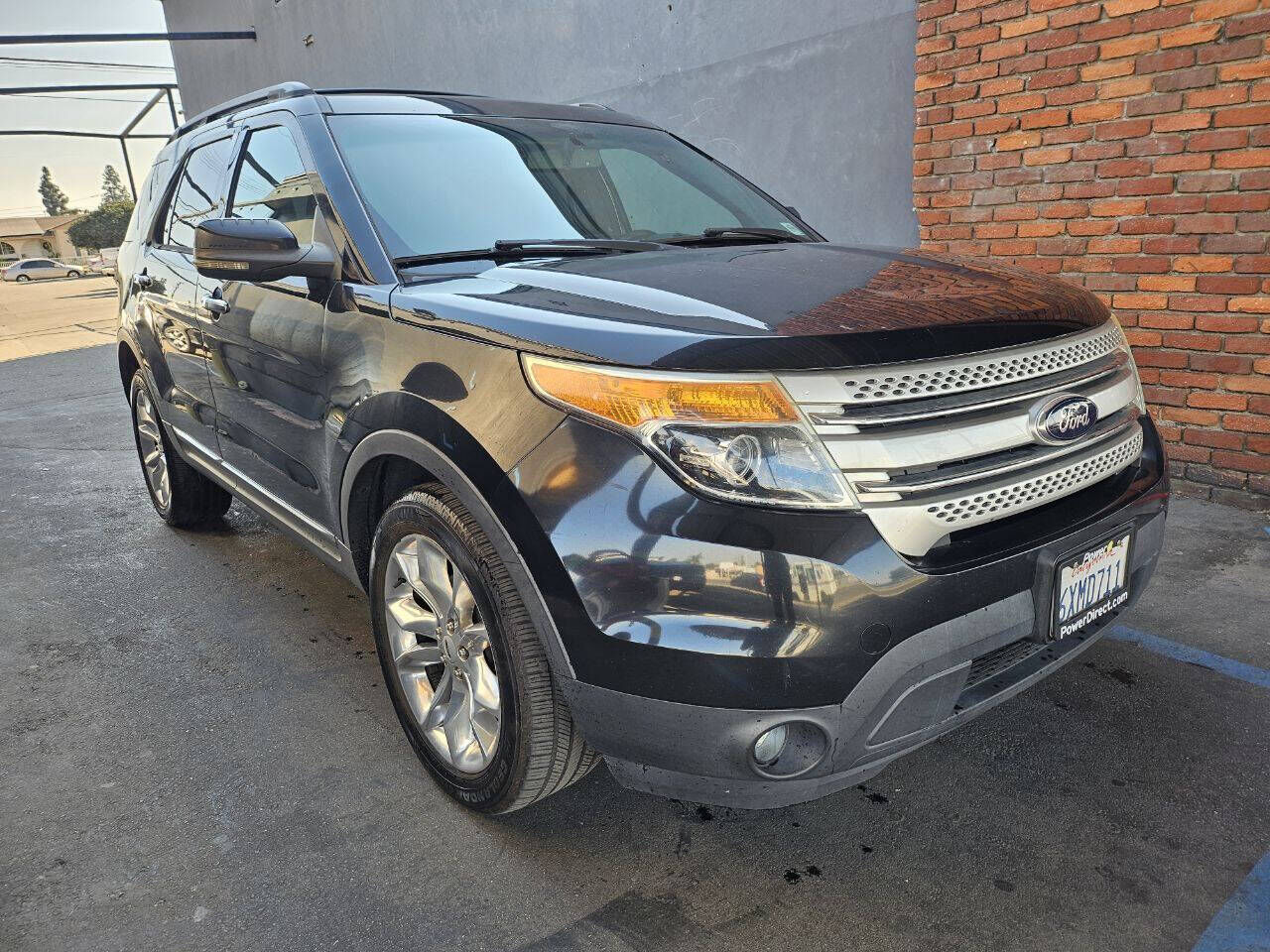 2013 FORD Explorer