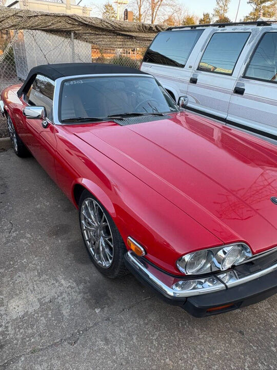 1990 JAGUAR XJS