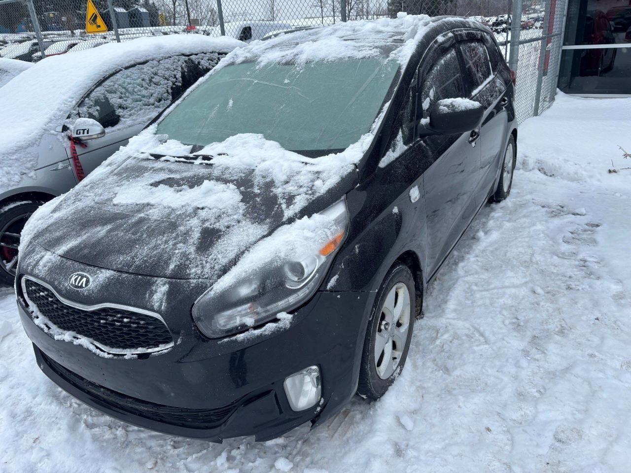 Kia Rondo