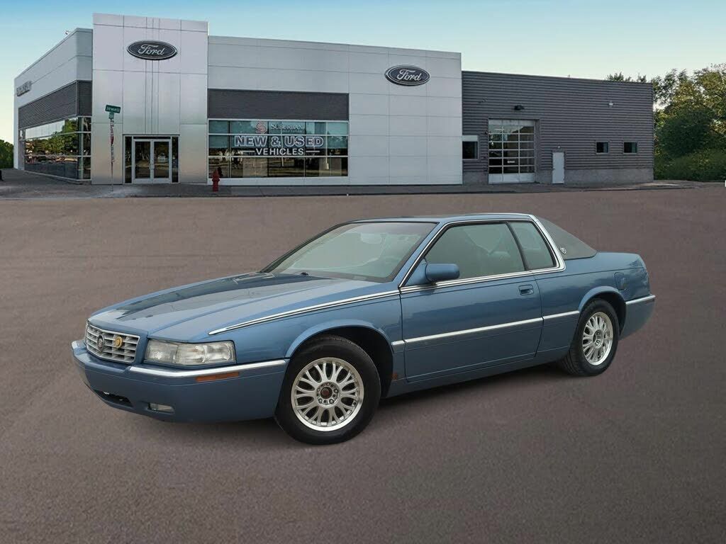 Cadillac Eldorado