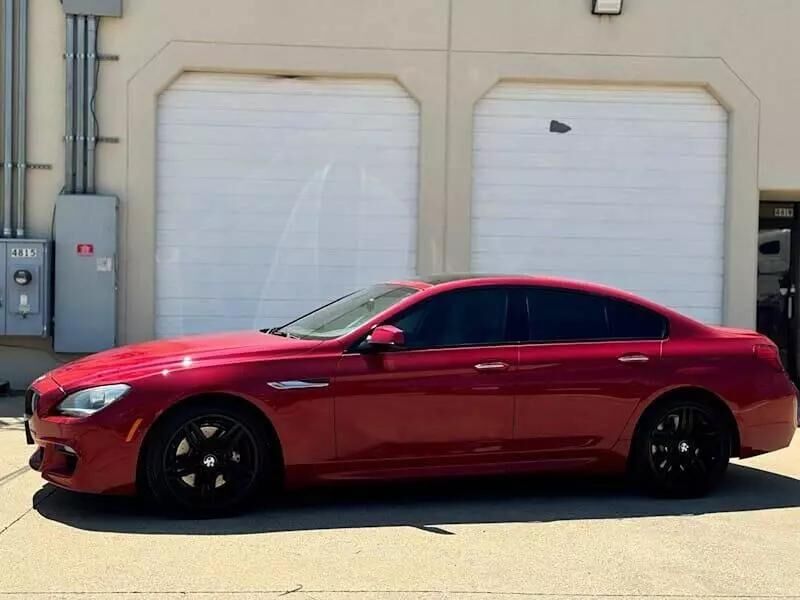 BMW 640i