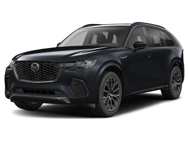 2025 MAZDA CX-70