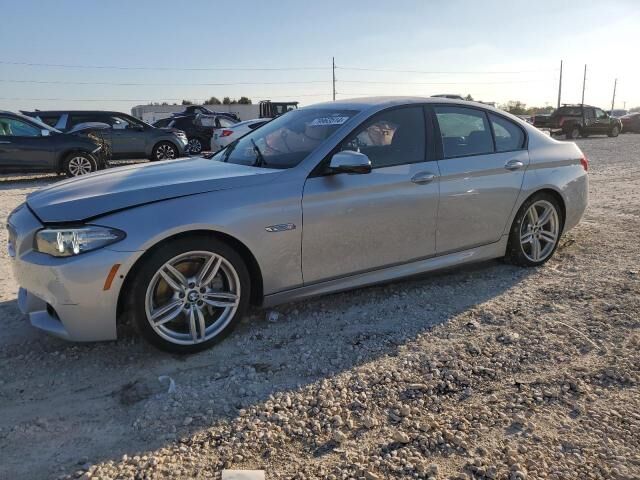BMW 550i