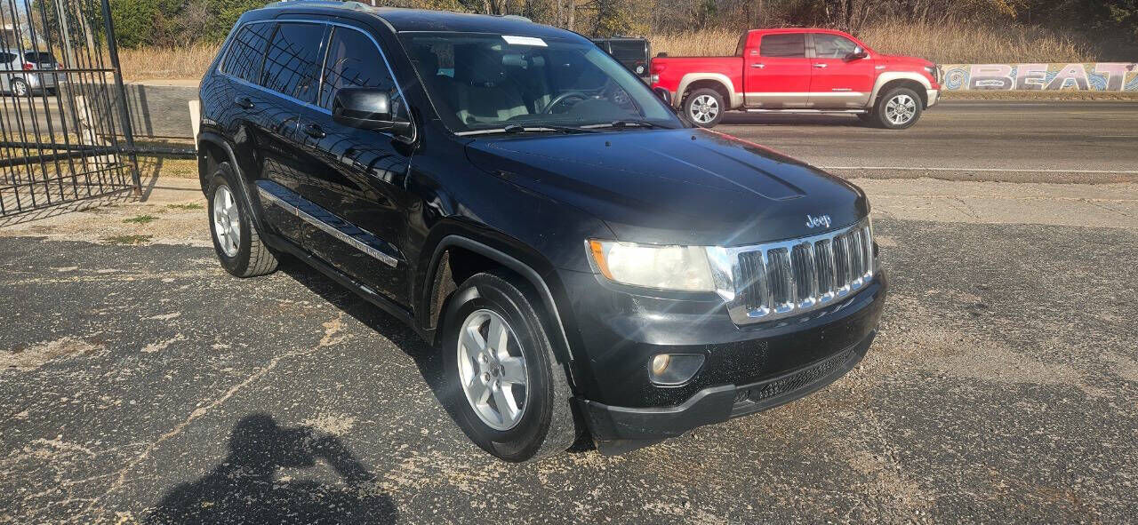 2012 JEEP Grand Cherokee