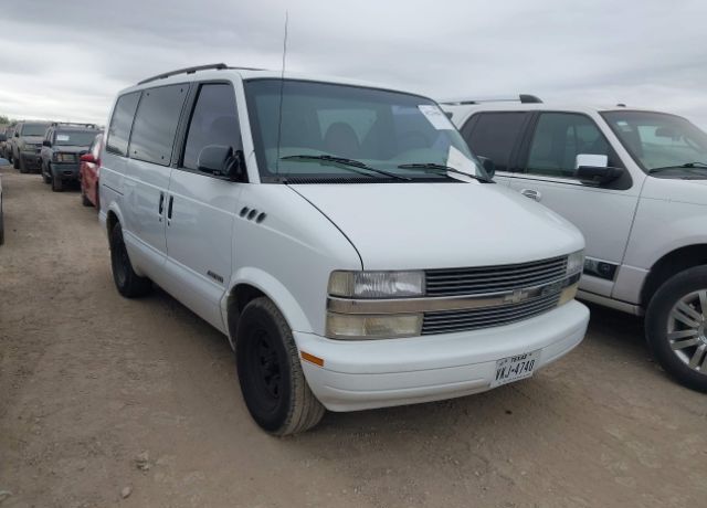 Chevrolet Astro Van