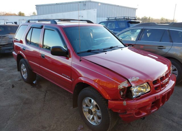 Isuzu Rodeo