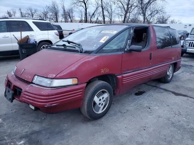 Pontiac Trans Sport