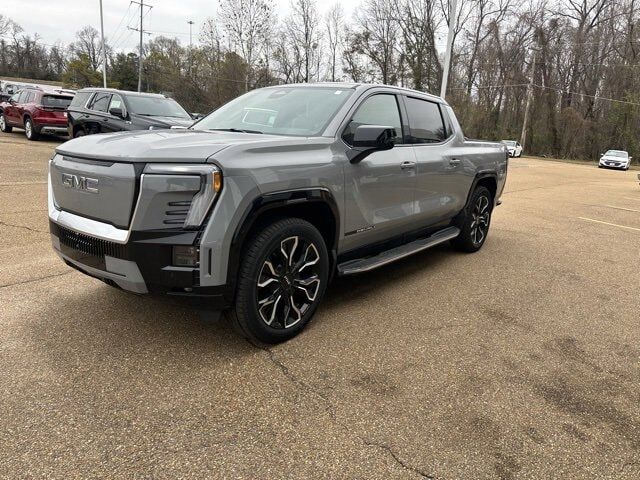 2024 GMC Sierra EV