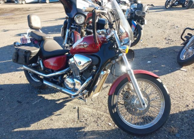 Honda VT600CD (SHADOW VLX DELUXE)