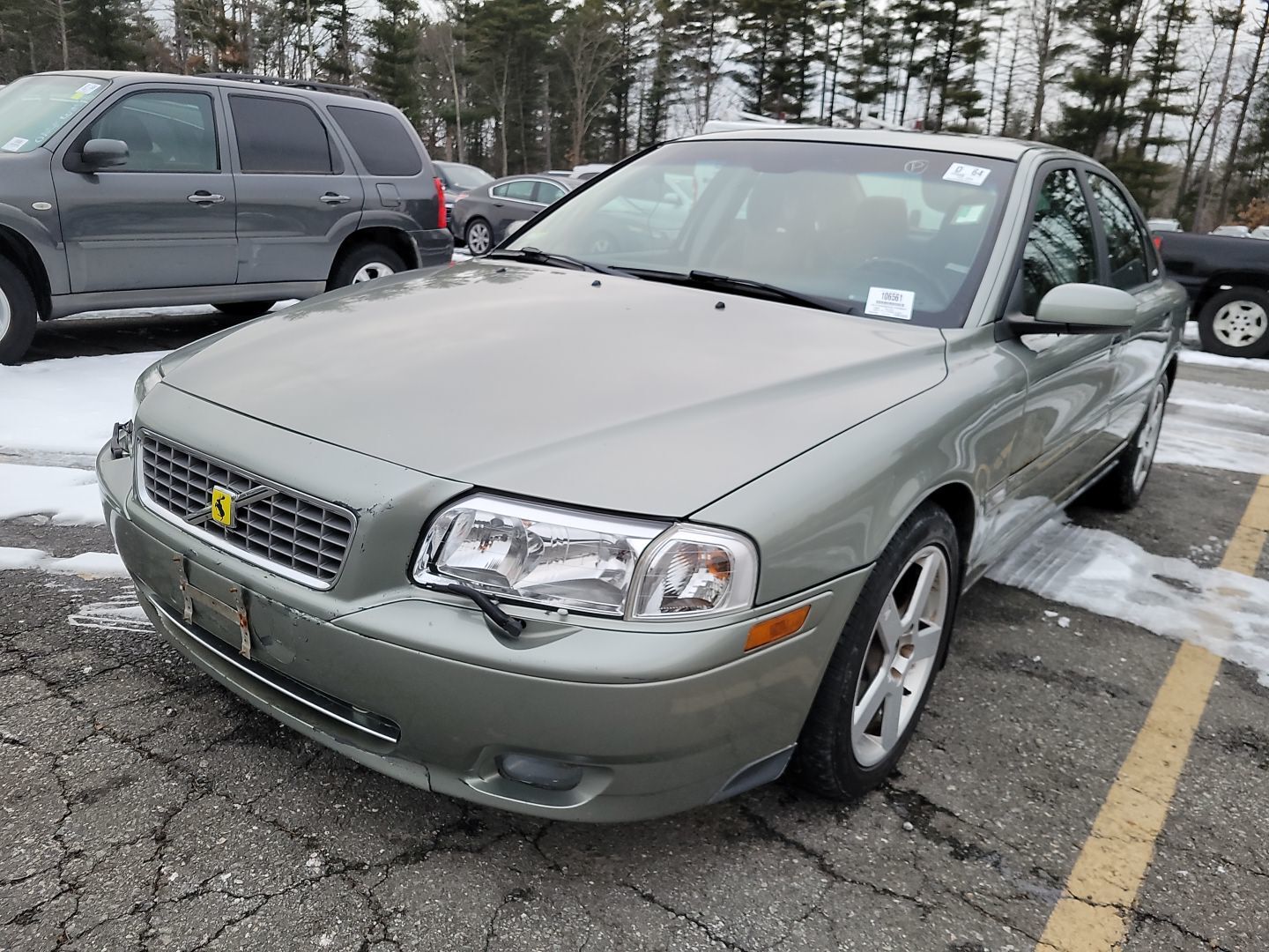 Volvo S80