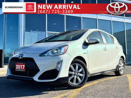 Toyota Prius C
