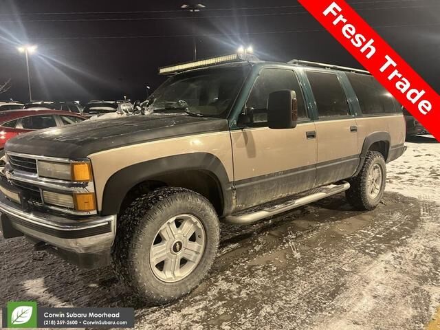 Chevrolet Suburban