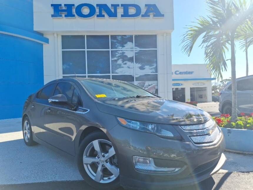 Chevrolet Volt