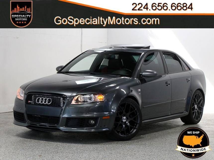 Audi RS4