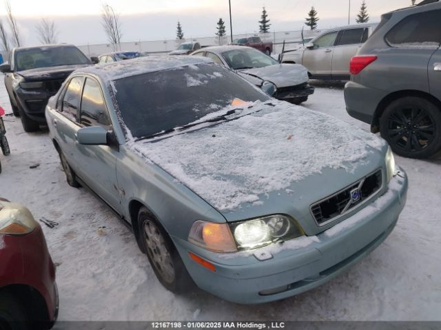 Volvo S40