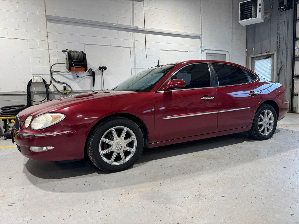 Buick Allure