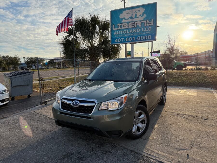 SUBARU