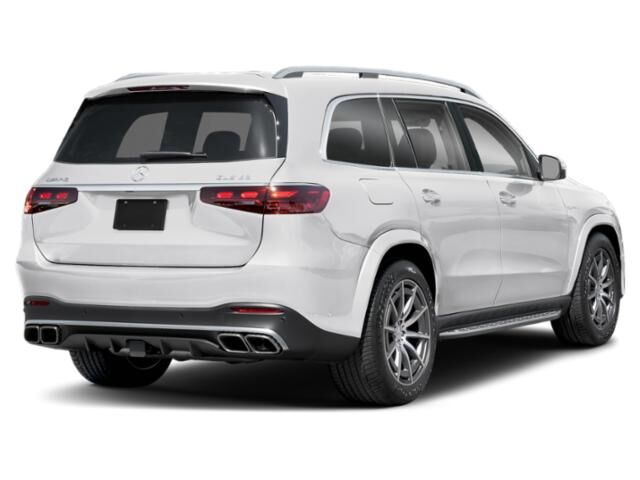 2025 Mercedes-Benz GLS-Class