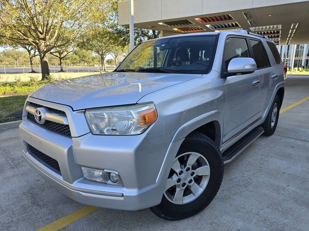 2012 TOYOTA 4-Runner
