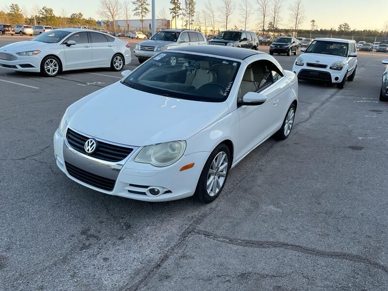 Volkswagen Eos