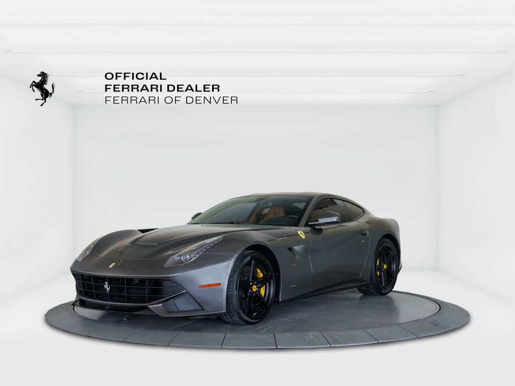 Ferrari F12 Berlinetta