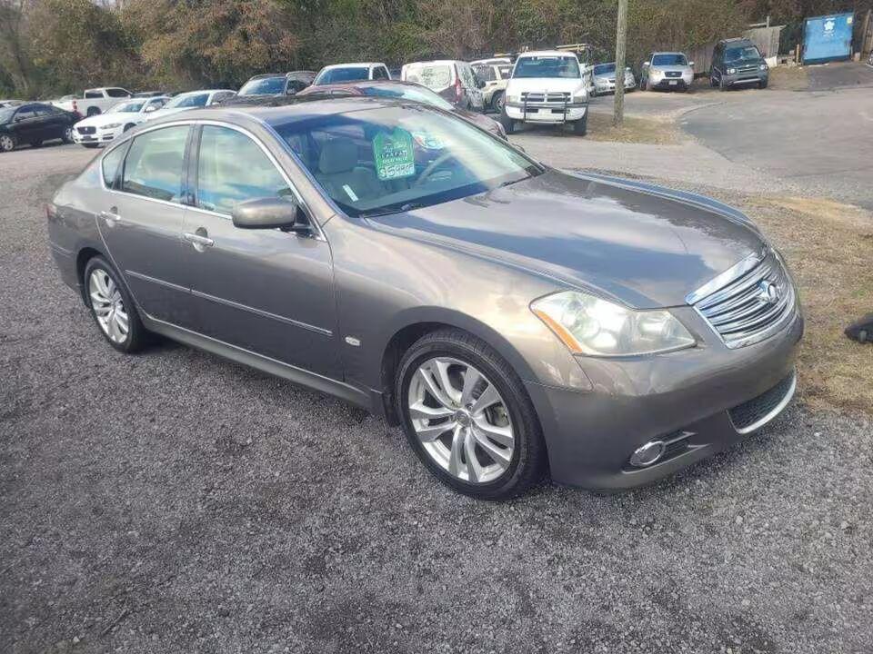 Infiniti M35