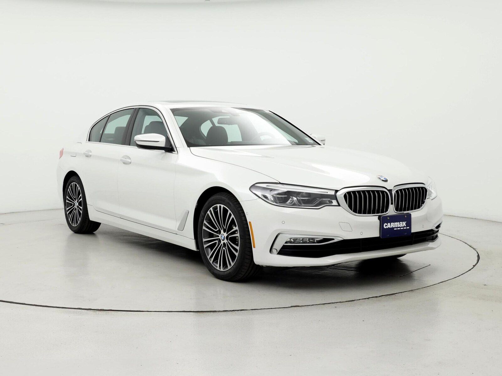 BMW 540i
