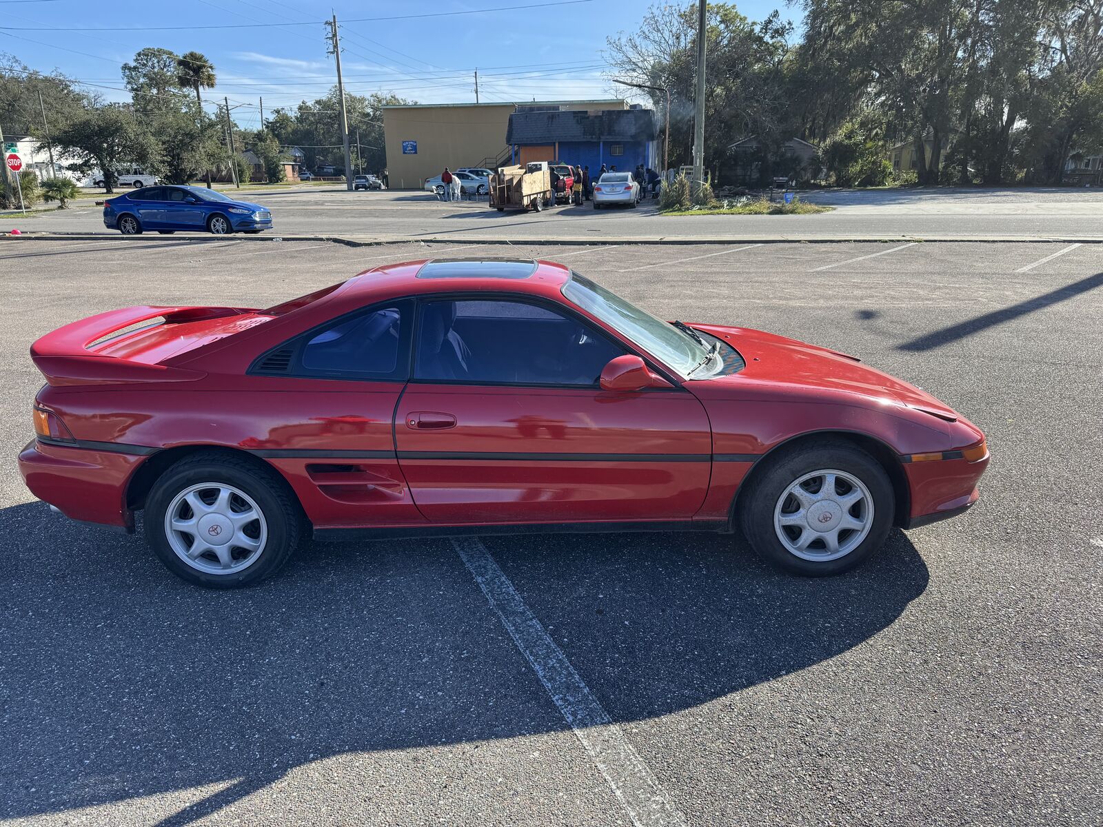 Toyota MR2