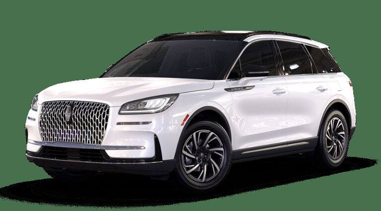 2025 LINCOLN Corsair