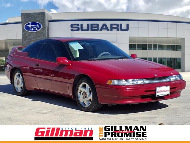 Subaru SVX