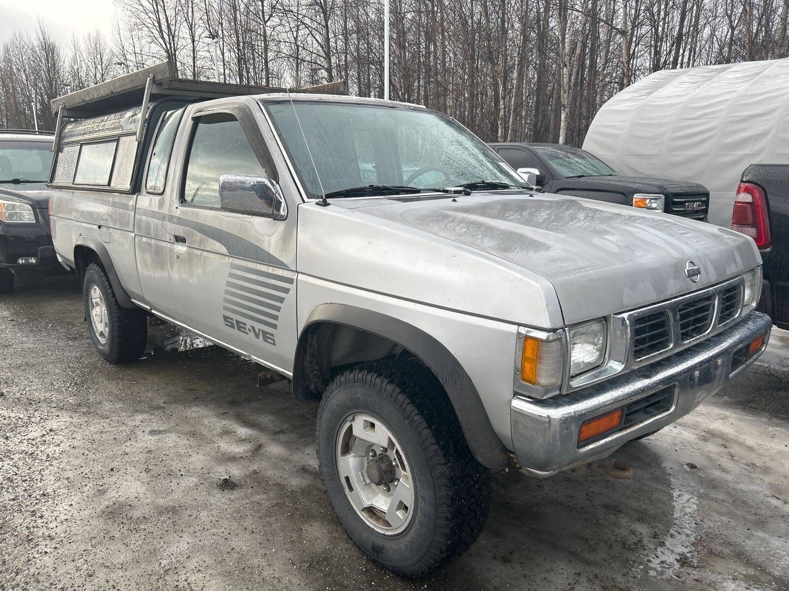 Nissan Pickup