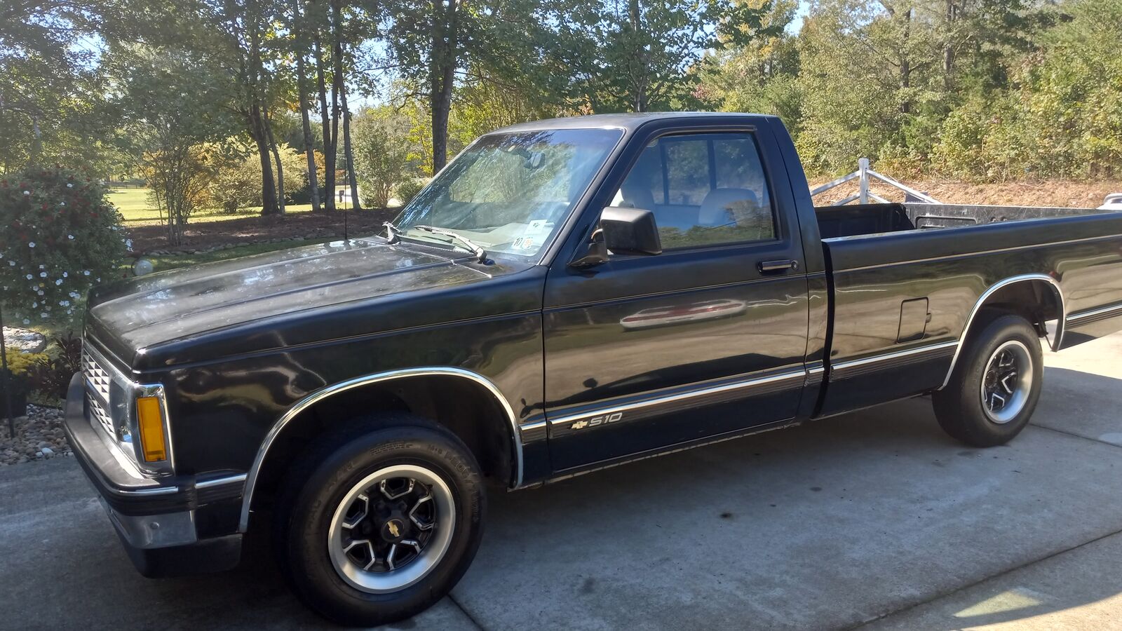 Chevrolet S-10 Pickup