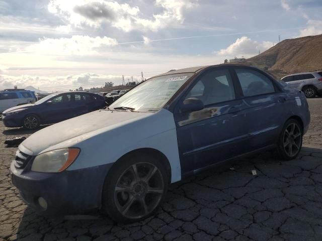Kia Spectra