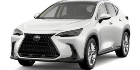 2025 Lexus NX