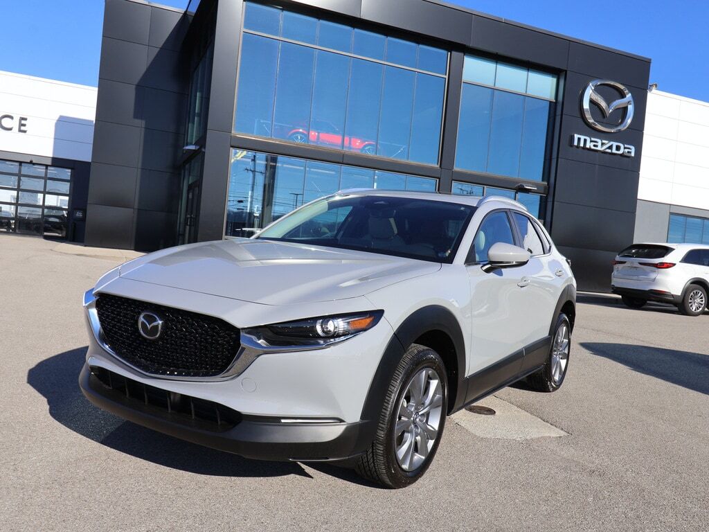 2025 MAZDA CX-30